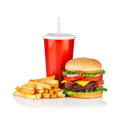 Menu FastFood