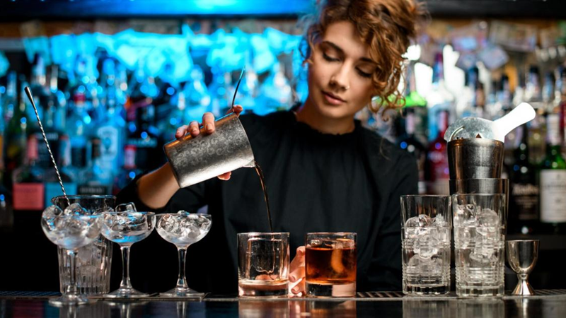 Menu Bebidas