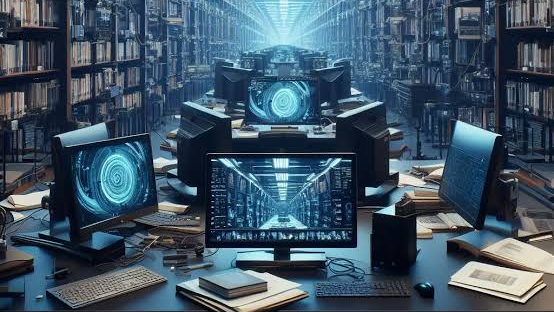 Biblioteca Virtual