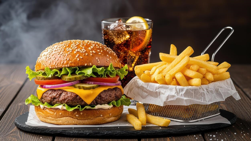 Menu FastFood
