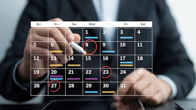 Horarios Especiales y Ocasionales