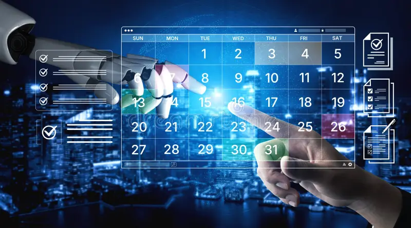 Programación de Asistencia
