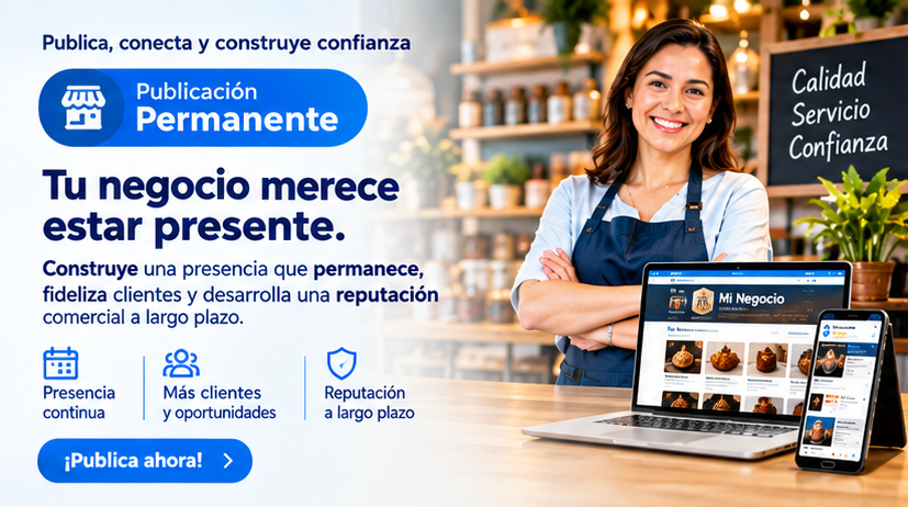 Publicacion Fija