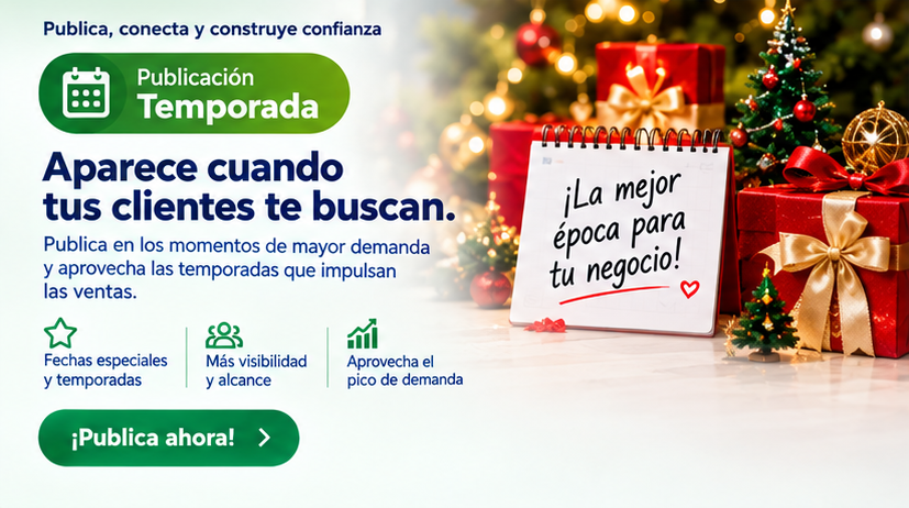 Publicación Temporada