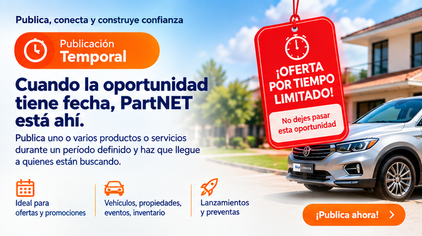 Publicacion Temporal