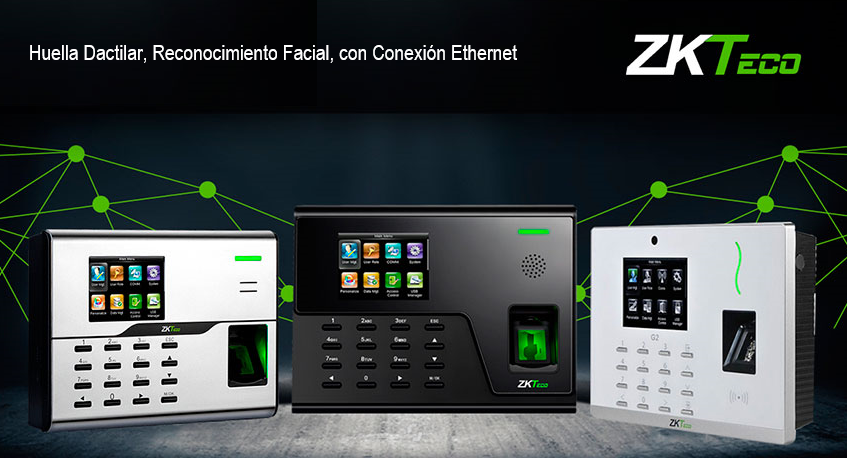 Integración con Relojes Biométricos