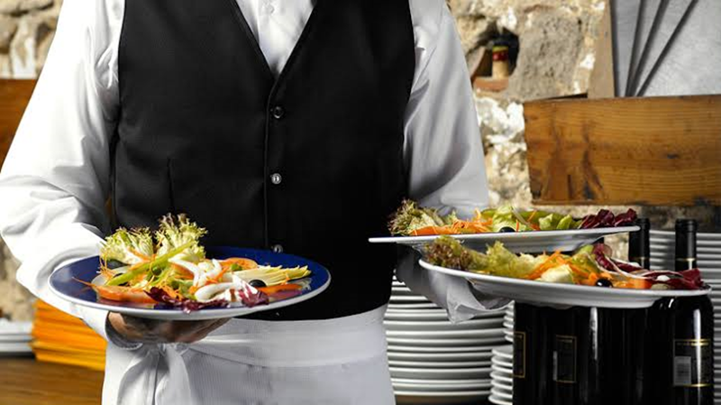 Menu Restaurantes